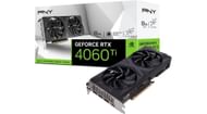 PNY GeForce RTX 4060 Ti (Image via PNY)